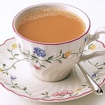 "You can't get a cup of tea big enough or a book long enough to suit me," C.S. Lewis