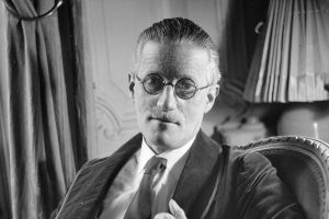 James Joyce (Lipnitzki, Roger Viollet, Getty Images)