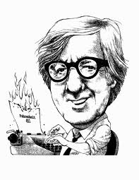 Ray Bradbury -- "I never went to college.  I went to the library."