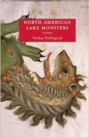 North American Lake Monsters by Nathan Ballingrud.  Isn't that a great cover?