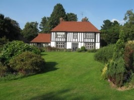 Home of Eileen & Roy Thomas in Woodbridge, Suffolk (Photo: Ron Davis)