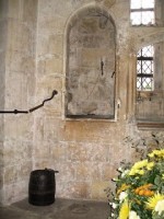 St. Peter's Well, York Minster (Photo: Ron Davis)